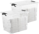 KONTAJNER BOX MULTI BOX SOLID 40L 2 ks