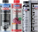 LIQUI MOLY CERATEC 7181 + 2662 + 2666 SET