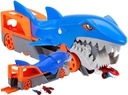 HOT WHEELS CITY TRANSPORTER SHARK GVG36