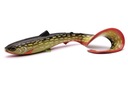 WESTIN BULLTEEZ CURLTAIL GUMA - 21,0 cm