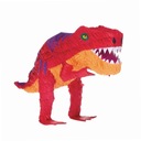 Papier T-rex piñata 55,8x25,4x19cm