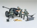 7,5 cm pištoľ PaK 40/L46 model 35047 Tamiya