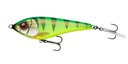 JERK SAVAGE GEAR DEVIATOR SIM 12,5cm - FIRETIGER