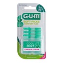 GUM Soft-Picks Špáradlá ComfortFlex MINT LARGE