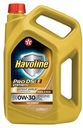 TEXACO HAVOLINE PRO DS F 0W30 4L