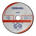 DREMEL kotúč rezný 77x11,1 DSM 510 3 ks