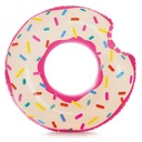 Nafukovací kruh na plávanie donut 107 cm INTEX 56265