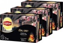 Earl Grey čaj čierny Lipton 3x50 sáčkov - 1,5g