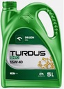 TURDUS SHPD ORLEN [predtým LOTOS] 15W40 5L ORIGINÁL MOTOROVÝ OLEJ