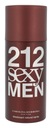 Deodorant Carolina Herrera 212 Sexy Men 150 ml