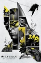 Filmový plagát Batman 80th Anniversary 61x91,5 cm