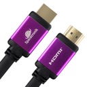 Kábel UHS HDMI 2.1 8K Spacetronik SH-SPR005 0,5 m