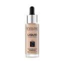 Eveline Cosmetics Liquid Control HD základ 030