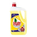 Fairy – Prostriedok na umývanie riadu, 5 l – Citrón