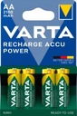 BATÉRIE VARTA RECH ACCU 2100 mAh