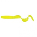 GUMOVÁ LURE JENZI TWISTER YELLOW 2CM 2KS