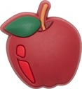 Crocs Jibbitz Shoe Pin Apple