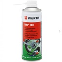 WURTH HHS 100 DRYLUBE mazivo na reťaz 400 ml