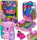 POLLY POCKET KOMPAKTNÝ SET KOALA AKC TAŠKA.