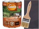 Sadolin SUPERDECK Ružový olej na terasu 5L