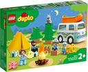 Lego Duplo 10946 Family Camping Van Adventure 2+