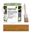 OSMO Terasový olej 007 TEAK bezfarebný 2,5L