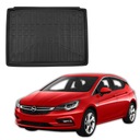 OPEL ASTRA K 2015-2021 HTB MAT VLOŽKA DO kufra