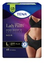 Tena Lady Pants Noir Plus Absorpčná spodná bielizeň L