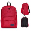 MESTSKÝ ŠKOLSKÝ BATOH JANSPORT FLEX BACK ČERVENÝ