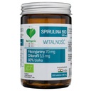 BeOrganic BIO Spirulina 500mg 100 tabliet