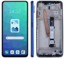 LCD displej pre XIAOMI POCO X3 BLUE FRAME