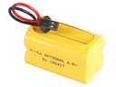 Nabíjateľná batéria 4,8 V 700 mAh pre auto HB-SM2401 HB-SM2402 HB-SM2403