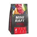 RAFI MINI Small Breeds Suché krmivo Hovädzie 3 kg