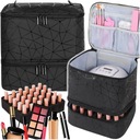 Case Bag Organizer Binder for Cosmetics Mega Box for UV Lamp