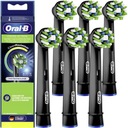 Originálne hroty Braun Oral-B Cross Action 6 ks