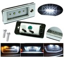 Cree Led tanierové svetlá Audi A6 C6 Sedan 4F2