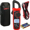 UNI-T UT201+ TRUE RMS DIGITAL CLAMP METER