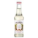 MONIN Trstinový cukrový sirup - cukrová trstina 250 ml