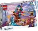 Lego 41164 DISNEY Začarovaný domček na strome