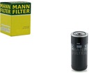 MANN-FILTER FILTER PREVODOVKY, OLEJOVÝ FILTER, FILTER