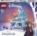 Šperkovnica LEGO Disney Frozen 2 41168