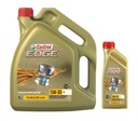 CASTROL EDGE TITANIUM olej 5W30 M 6L AleOleje