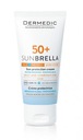 Dermedic Sunbrella krém SPF 50+ Mastná pleť, zmiešaná