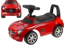 RIDE CAR PUSH 3v1 PRE DETI MERCEDES