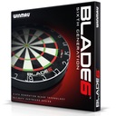 Sisalový terč na šípky WINMAU BLADE 6