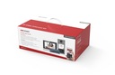 Súprava IP video interkomu Hikvision DS-KIS604-S(C).