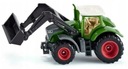 Traktor Fendt 1050 Vario s nakladačom Siku 13