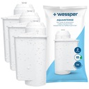 Wessper AquaIntense - filter pre kávovar Siemens EQ3 EQ6 EQ9 EQ SERIES 3 ks