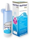 Hyal-Drop Pro, očné kvapky, 10 ml