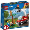 Horiaci gril LEGO Bricks City 60212